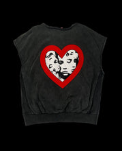 Load image into Gallery viewer, "I <3 PSEUDO" Detachable Hoodie
